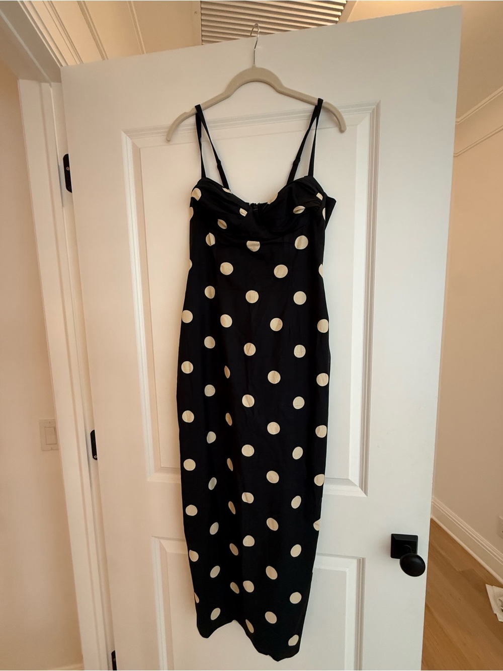 Reformation Stormi Midi Dress sz 4